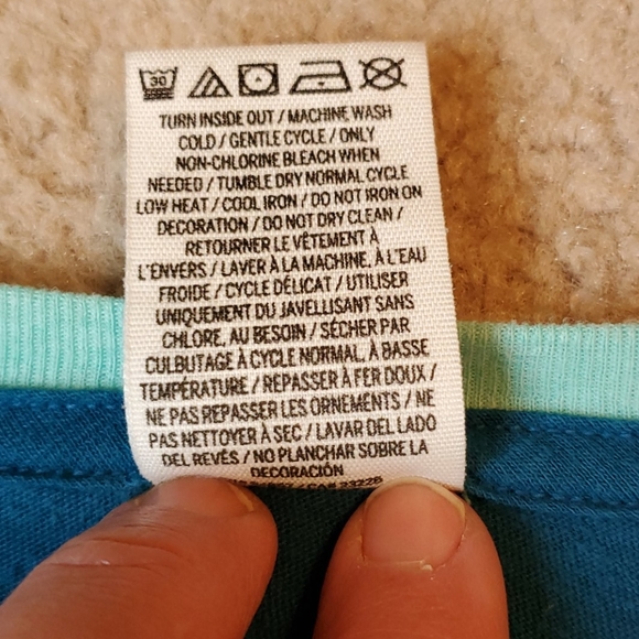 PINK Victoria Secret tunic size Medium - Picture 8 of 9